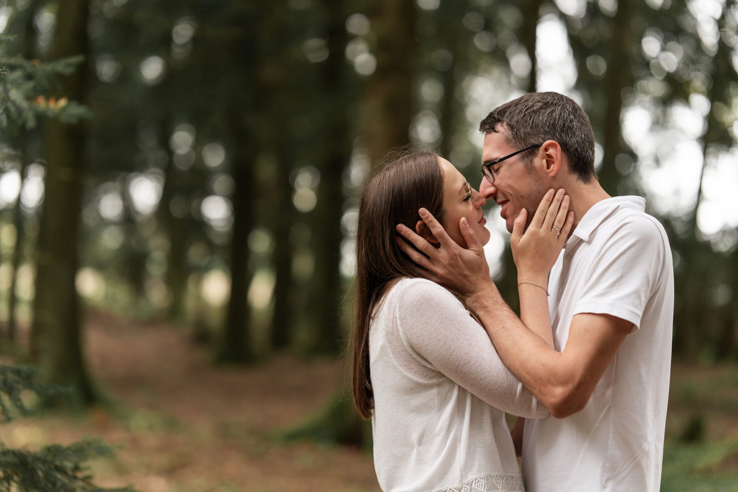 Pre Wedding Shooting Natur