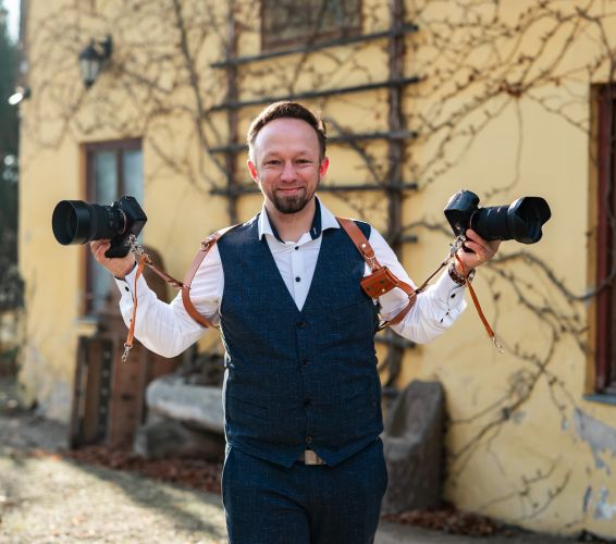 Hochzeitsfotograf Markus Gierlinger