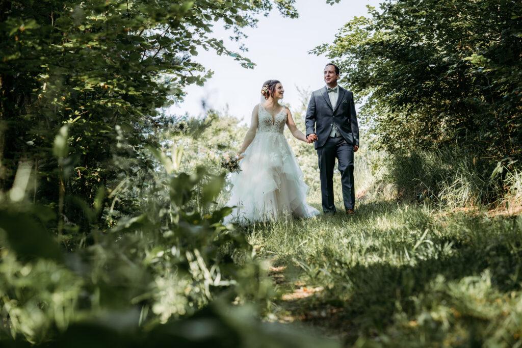 Stephanie & Kevin Fanialm