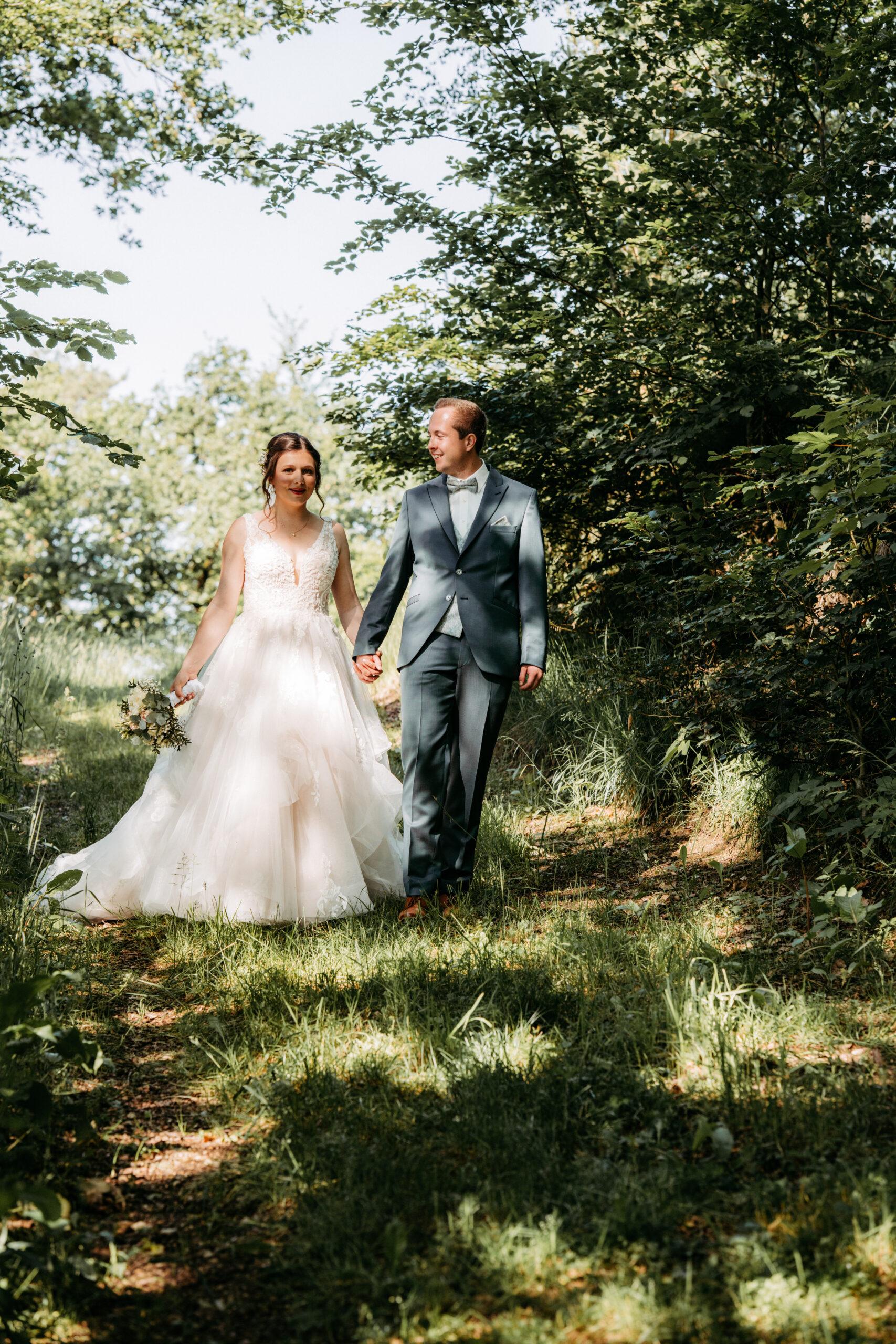 Stephanie & Kevin Fanialm