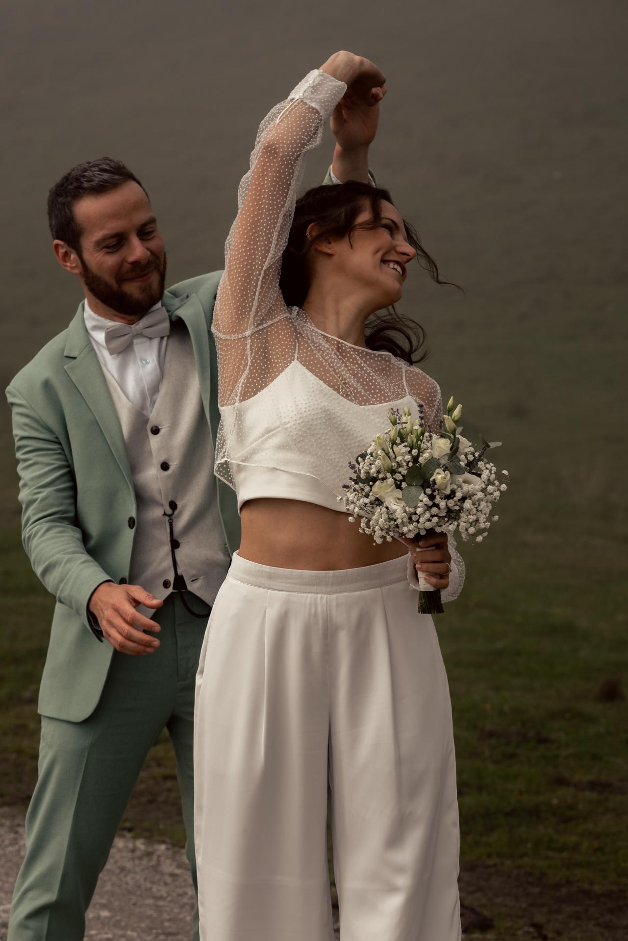 Hochzeit auf der Tiergartenalm