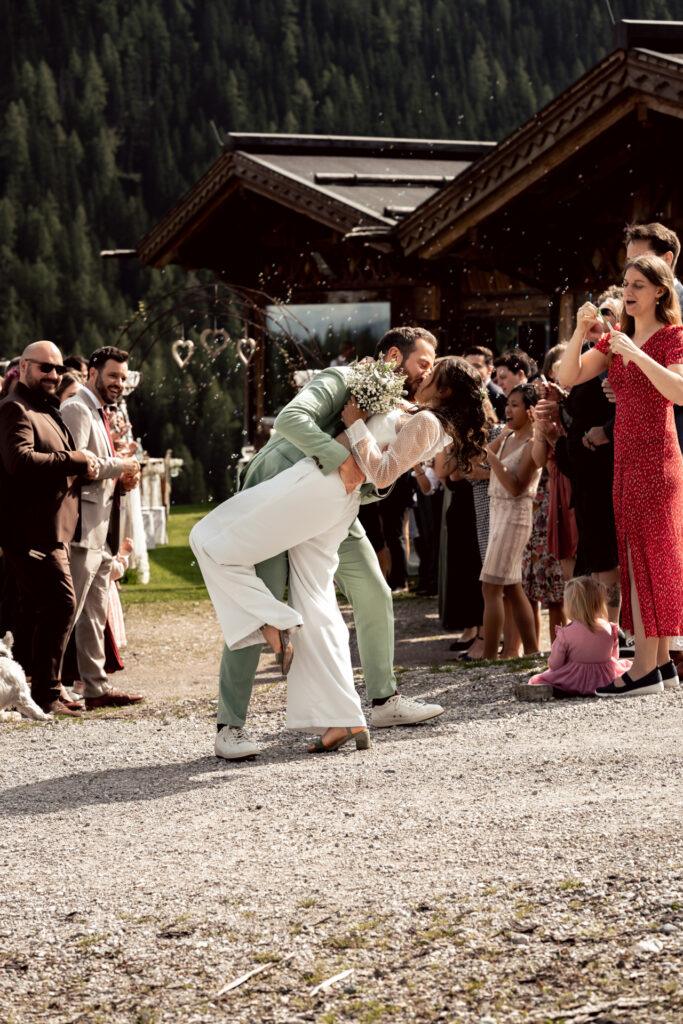 Wedding Tiergartenalm