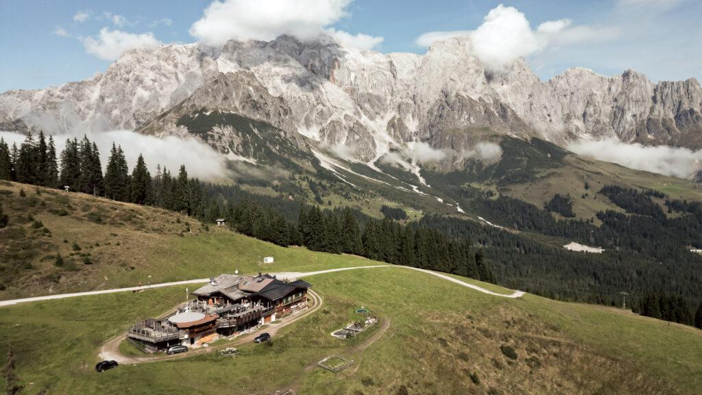 Tiergartenalm Hochkönig
