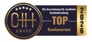 CHH Award Kundenservice