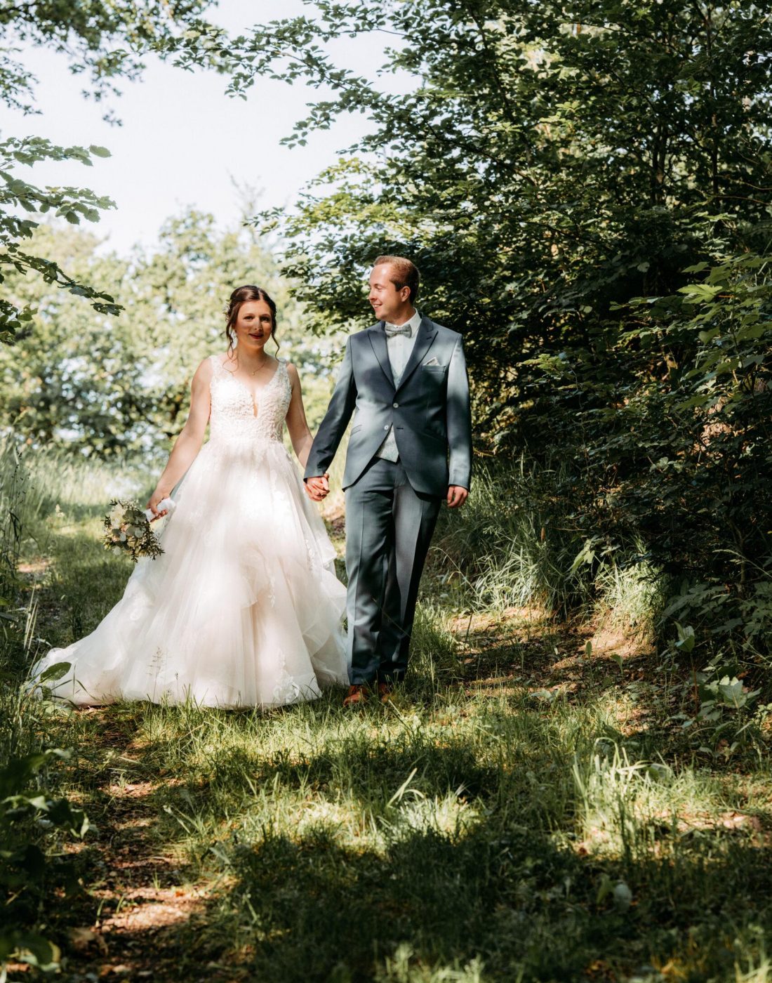 Stephanie & Kevin Fanialm