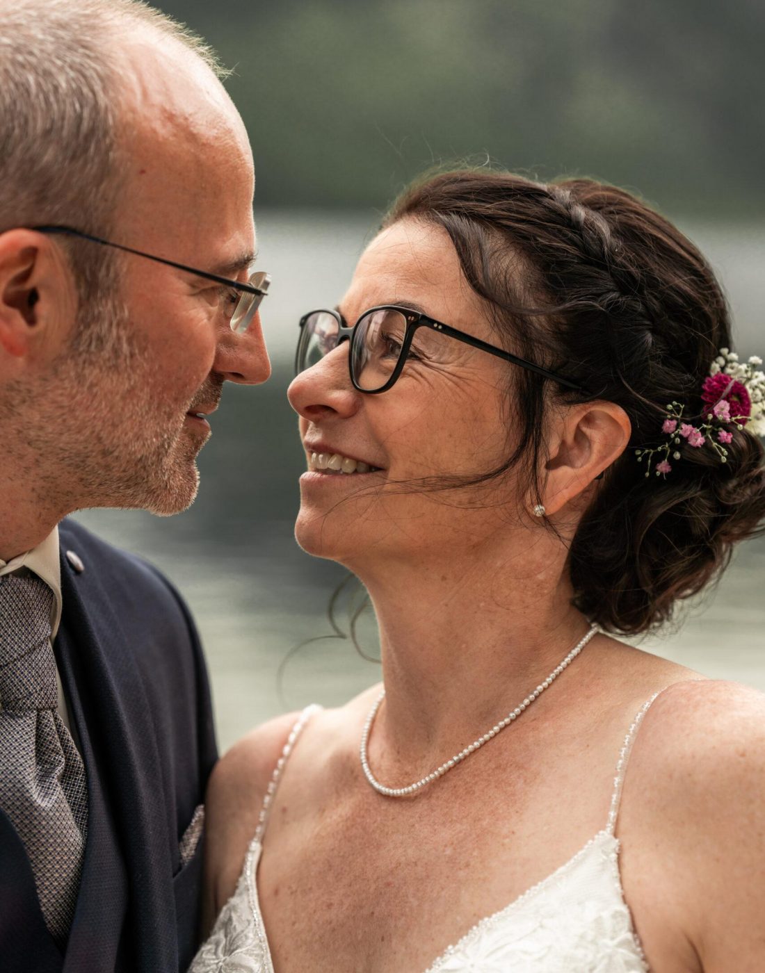 Hochzeit Almsee