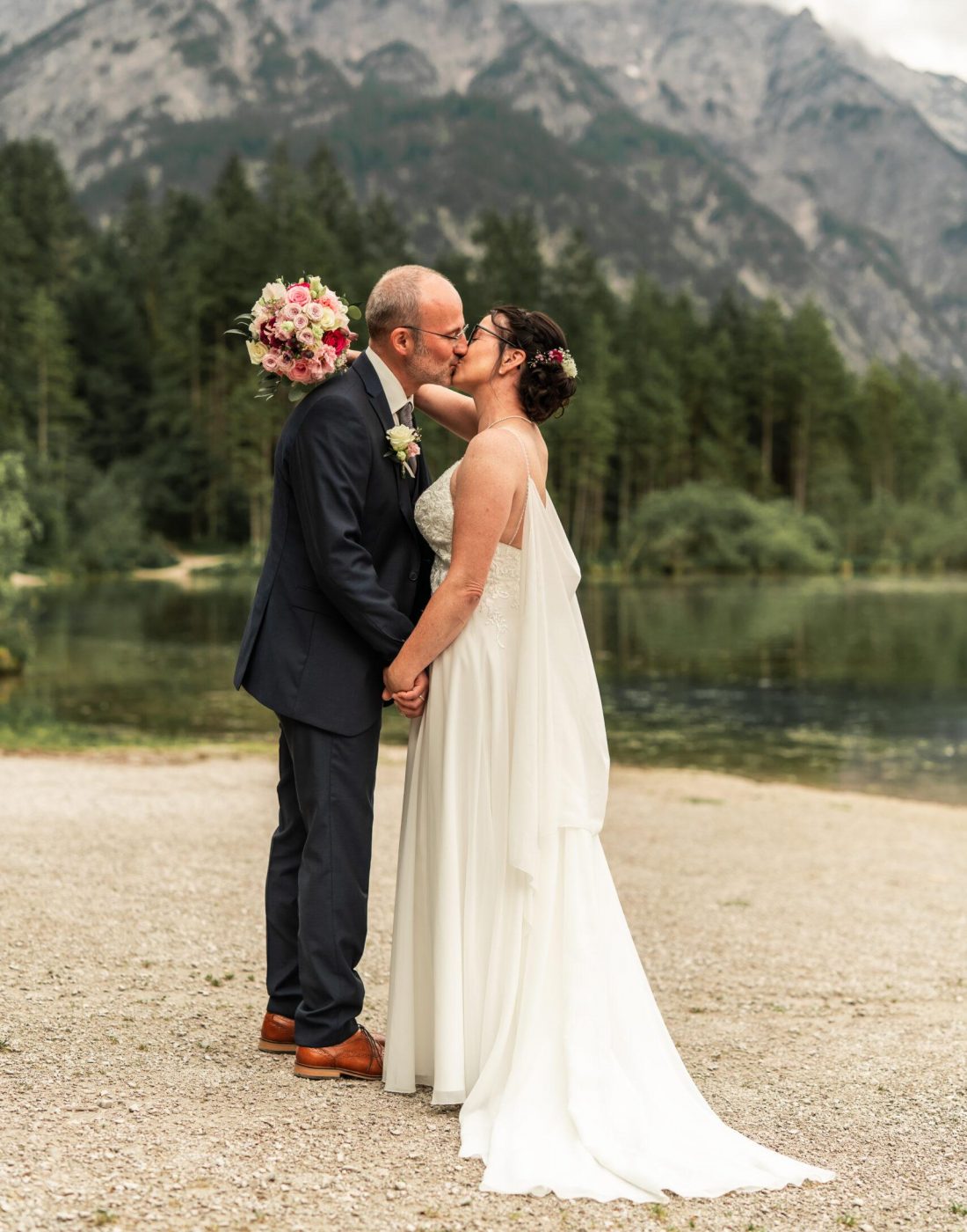 Hochzeit Almsee