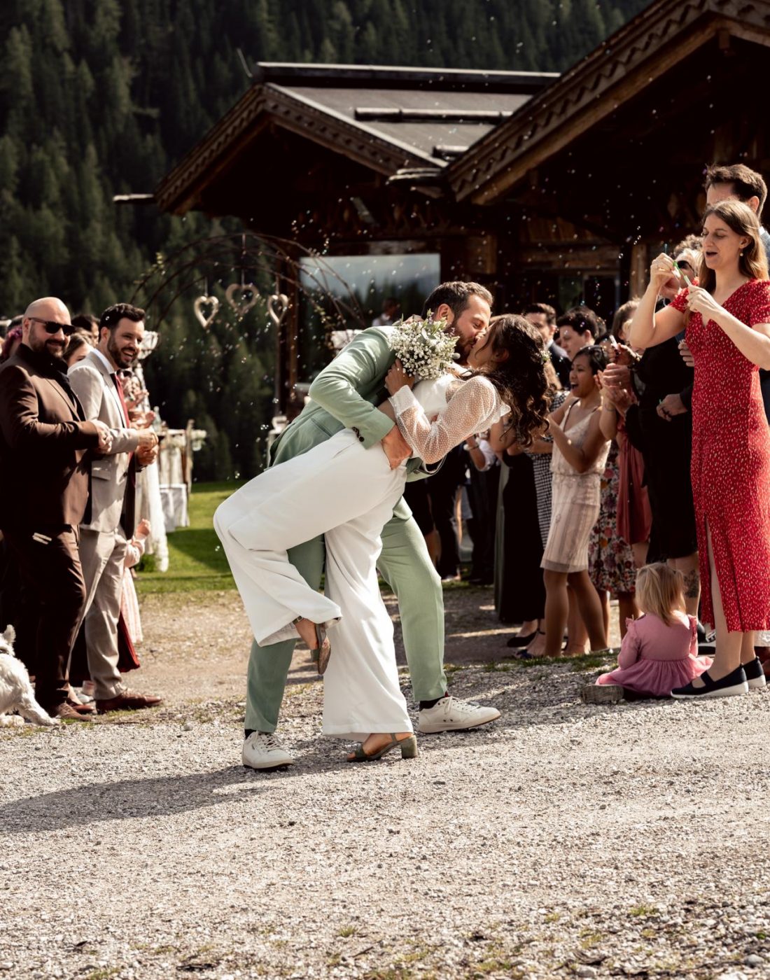 Wedding Tiergartenalm