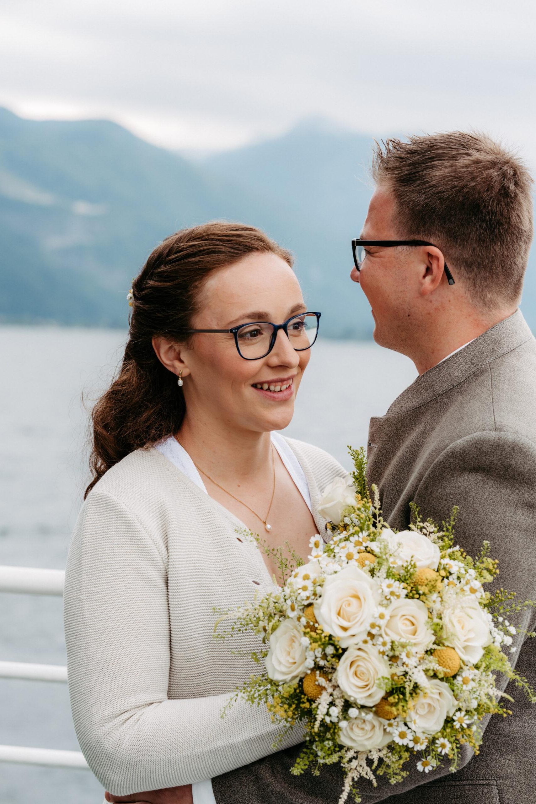 Katrin & Florian Traunkirchen