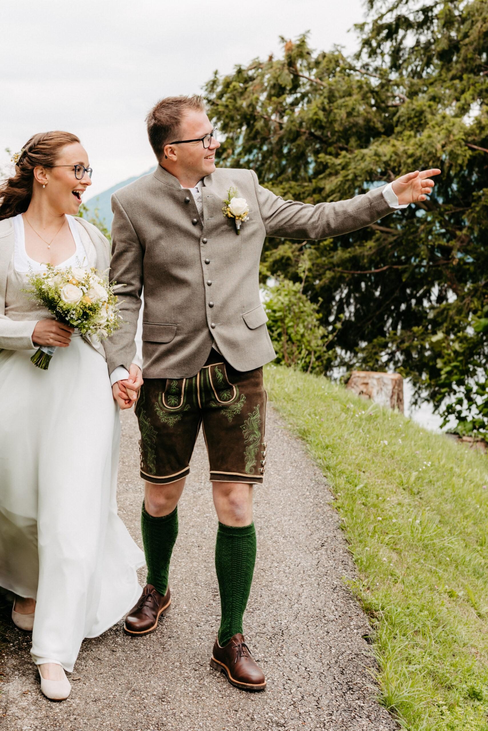 Katrin & Florian Traunkirchen